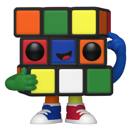 Rubik's: Rubik's Cube #108 - Funko POP!