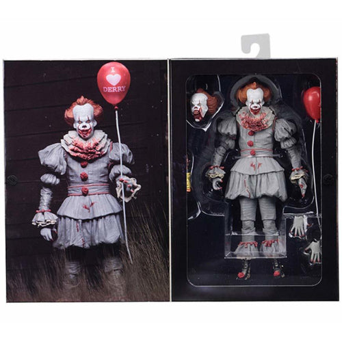 IT: Pennywise (Derry) - NECA Figure