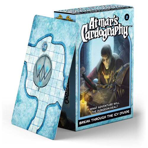 Atmar's Cardography: Breakthrough the Icy Divide - Creature Curation