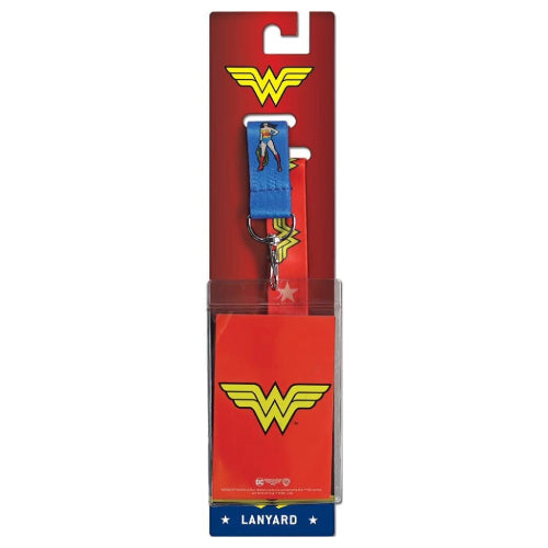 Wonder Woman: Lanyard - Ata-Boy