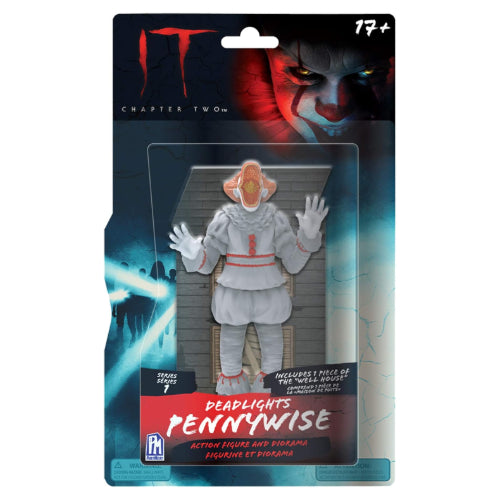 IT: Deadlights Pennywise - PhatMojo Figure