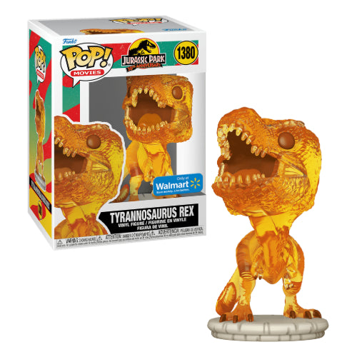 Jurassic Park: Tyrannosaurus Rex #1380 - Funko POP!