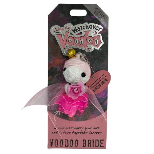 String Doll: Voodoo Bride - Watchover Voodoo