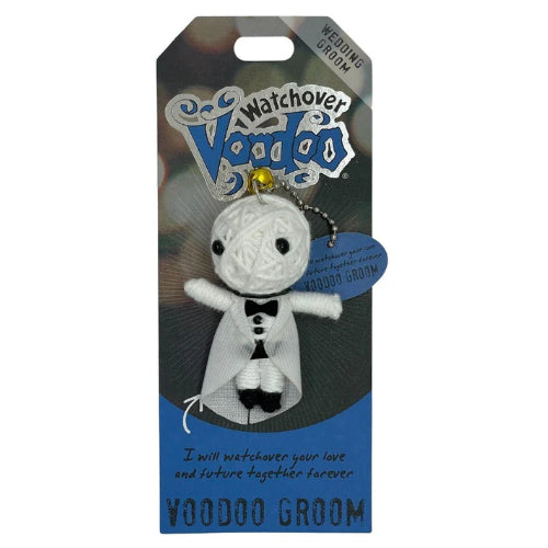 String Doll: Voodoo Groom - Watchover Voodoo