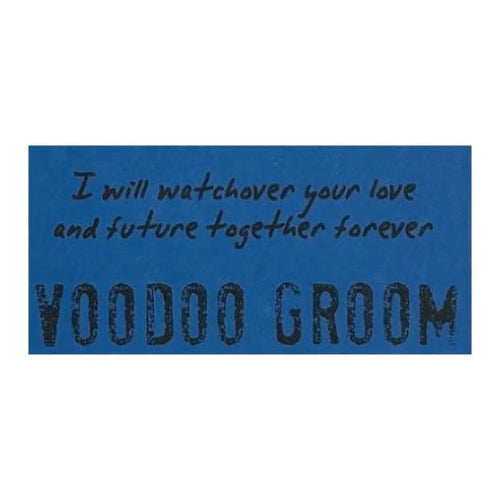 String Doll: Voodoo Groom - Watchover Voodoo