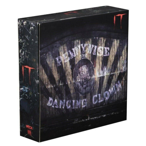 IT: Pennywise The Dancing Clown - NECA Figure