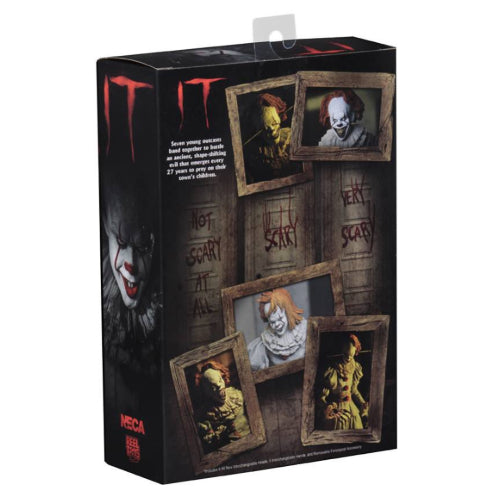 IT: Pennywise (Well House) - NECA Figure