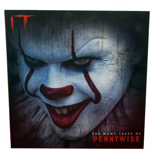 IT: The Many Faces of Pennywise - NECA Figure