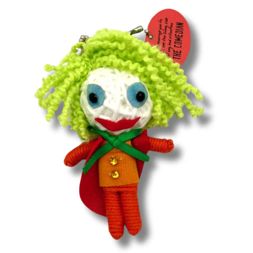 String Doll: The Comedian - Watchover Voodoo