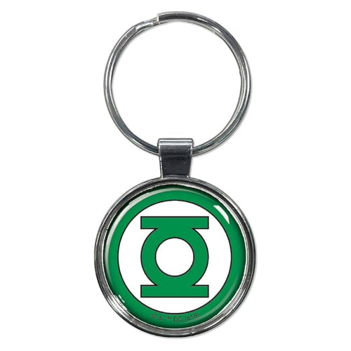 Green Lantern Logo: Keychain - Ata-Boy