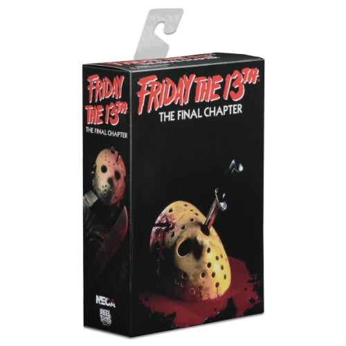 Friday the 13th: The Final Chapter - NECA Figure