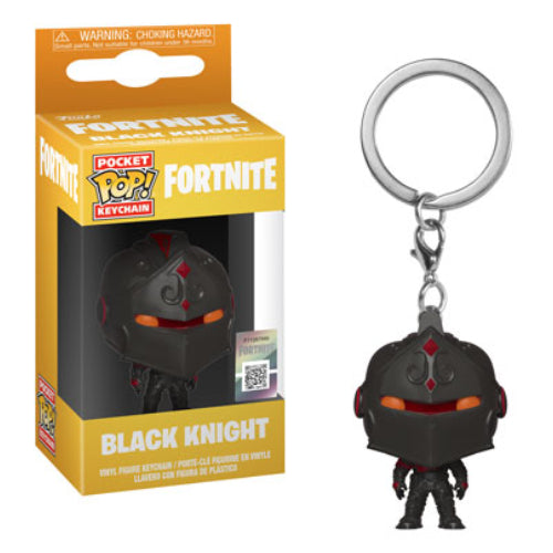 Fortnite: Black Knight - Funko Pocket POP! Keychain