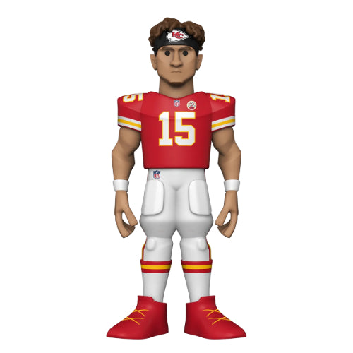 KC Chiefs: Patrick Mahomes II - Funko GOLD