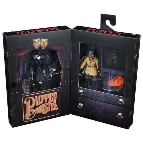 Puppet Master: Ultimate Blade & Torch - NECA Figure Set