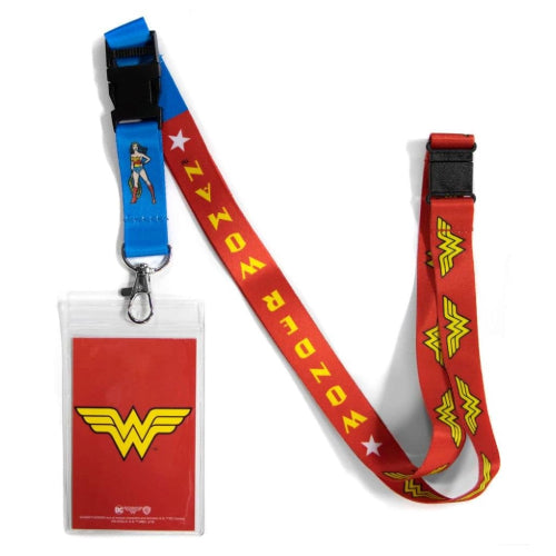 Wonder Woman: Lanyard - Ata-Boy