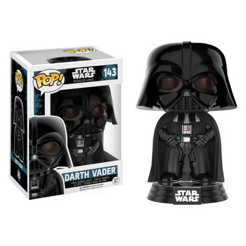 Star Wars: Darth Vader Rogue One #143 - Funko POP!