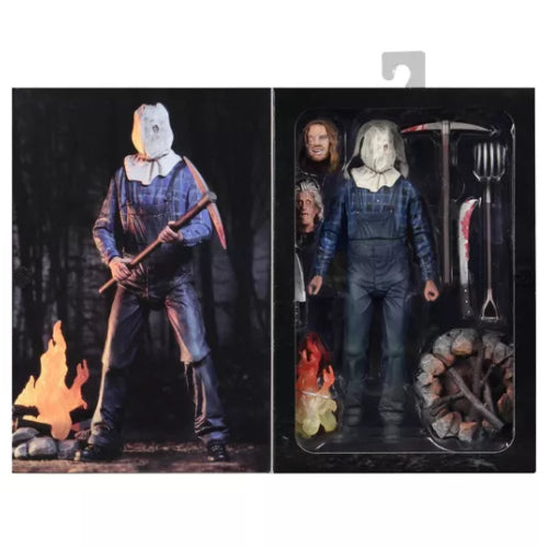 Friday the 13th Part 2: Ultimate Jason Voorhees - NECA Figure