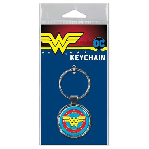 Wonder Woman Logo: Keychain - Ata-Boy