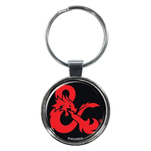 Dungeons & Dragons Ampersand: Keychain - Ata-Boy