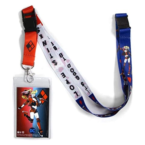 Harley Quinn: Lanyard - Ata-Boy