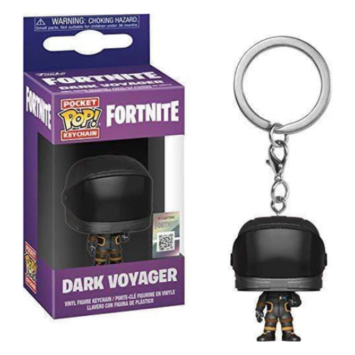 Fortnite: Dark Voyager - Funko Pocket POP! Keychain