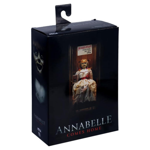 The Conjuring Universe: Ultimate Annabelle - NECA Figure