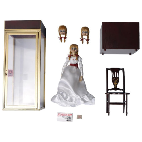 The Conjuring Universe: Ultimate Annabelle - NECA Figure