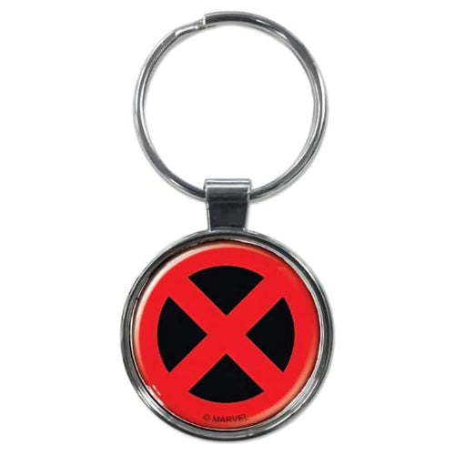 X-Men Logo: Keychain - Ata-Boy