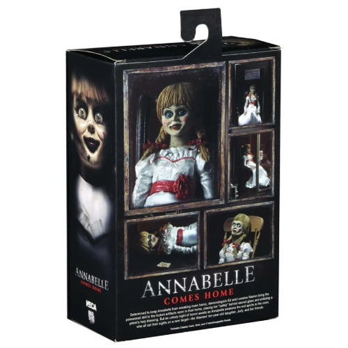 The Conjuring Universe: Ultimate Annabelle - NECA Figure