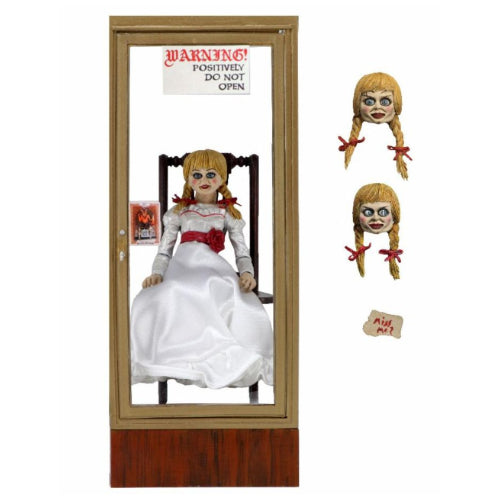 The Conjuring Universe: Ultimate Annabelle - NECA Figure