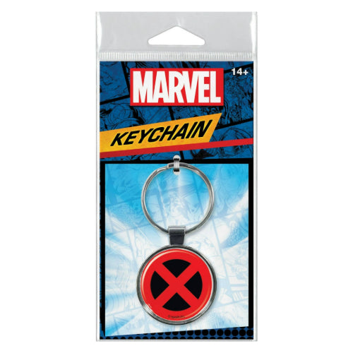 X-Men Logo: Keychain - Ata-Boy