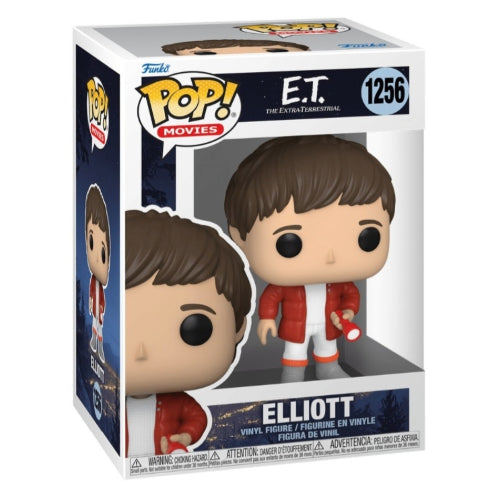 E.T. The Extra-Terrestrial: Elliott #1256 - Funko POP!