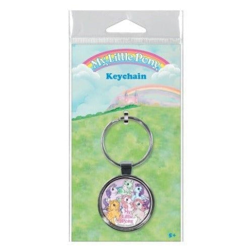 My Little Pony Retro Group: Keychain - Ata-Boy