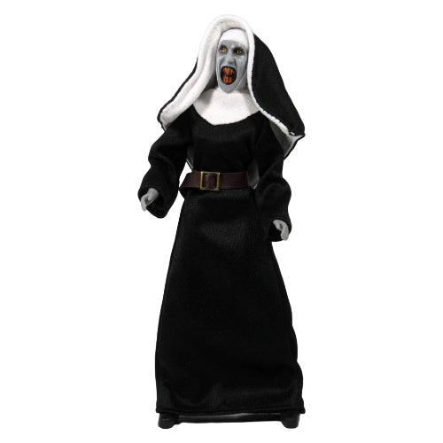 The Conjuring Universe: The Nun - Mego Figure (Window Box)