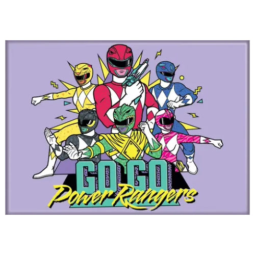 Power Rangers GoGo: Magnet - Ata-Boy