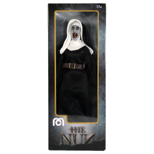 The Conjuring Universe: The Nun - Mego Figure (Window Box)