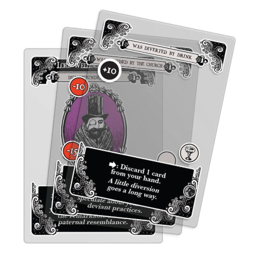 Gloom: 2nd Edition - Atlas Games