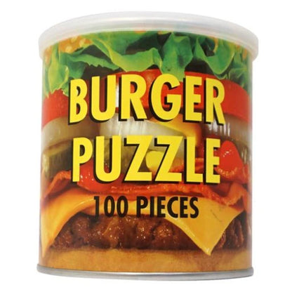 Fast Food: Puzzle In A Can - Island Dogs