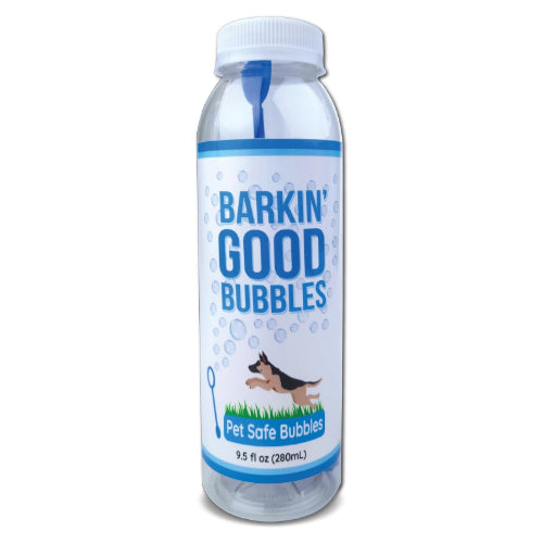 Bacon Scented: Bubbles - Barkin' Good