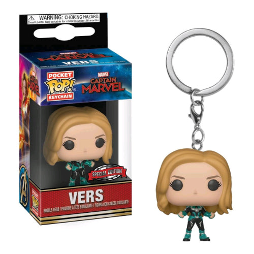 Marvel: Vers - Funko Pocket POP! Keychain