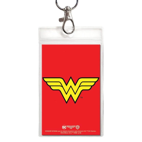 Wonder Woman: Lanyard - Ata-Boy