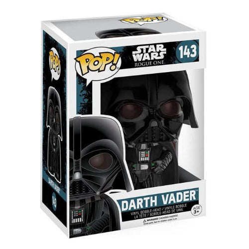 Star Wars: Darth Vader Rogue One #143 - Funko POP!