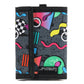 80's Wallet Bi-Fold RFID: BMX Bandit - Fydelity