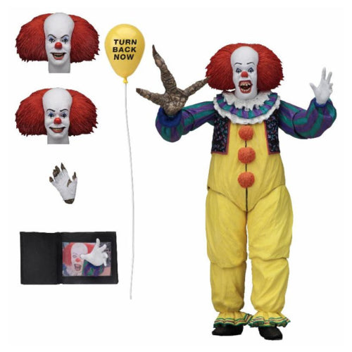 IT 1990: Ultimate Pennywise V2 - NECA Figure