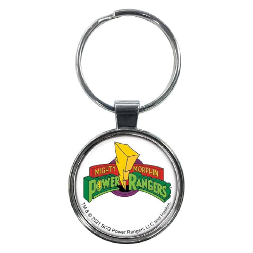 Power Rangers Logo: Keychain - Ata-Boy