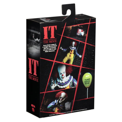 IT 1990: Ultimate Pennywise V2 - NECA Figure