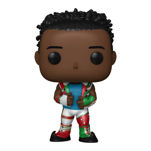 WWE: Xavier Woods #92 - Funko POP!