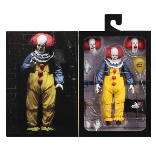 IT 1990: Ultimate Pennywise V2 - NECA Figure