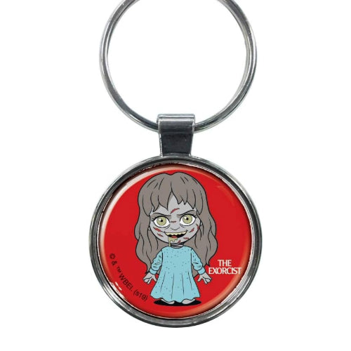 The Exorcist Regan Chibi: Keychain - Ata-Boy