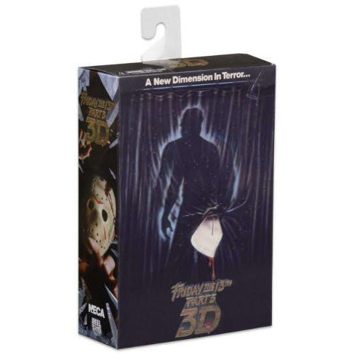 Friday the 13th: Part III (3D) - NECA Figure